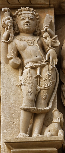 Khajuraho-Eastern group-008